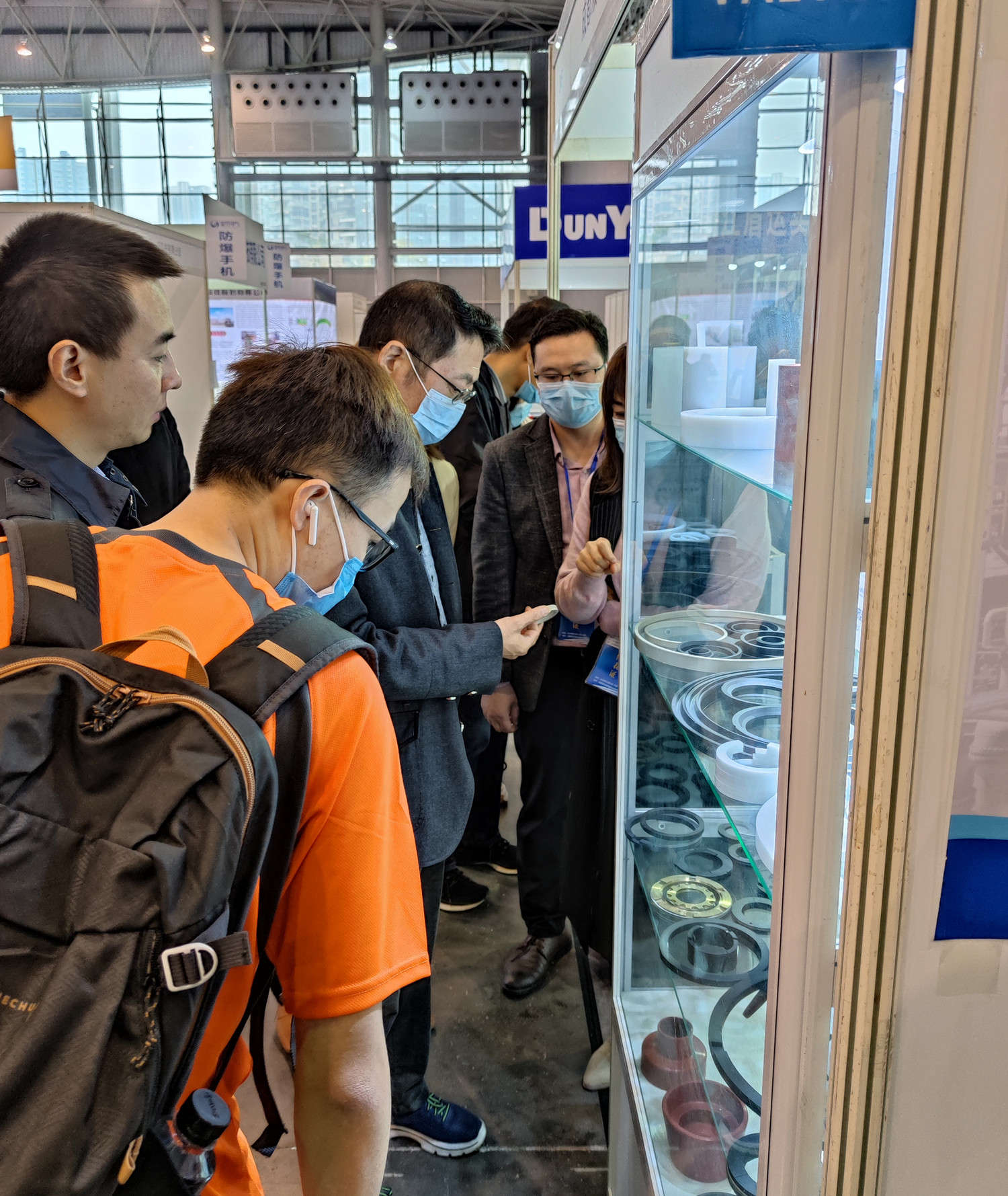 第十六届中国成都管道流体工业展览会(图3)