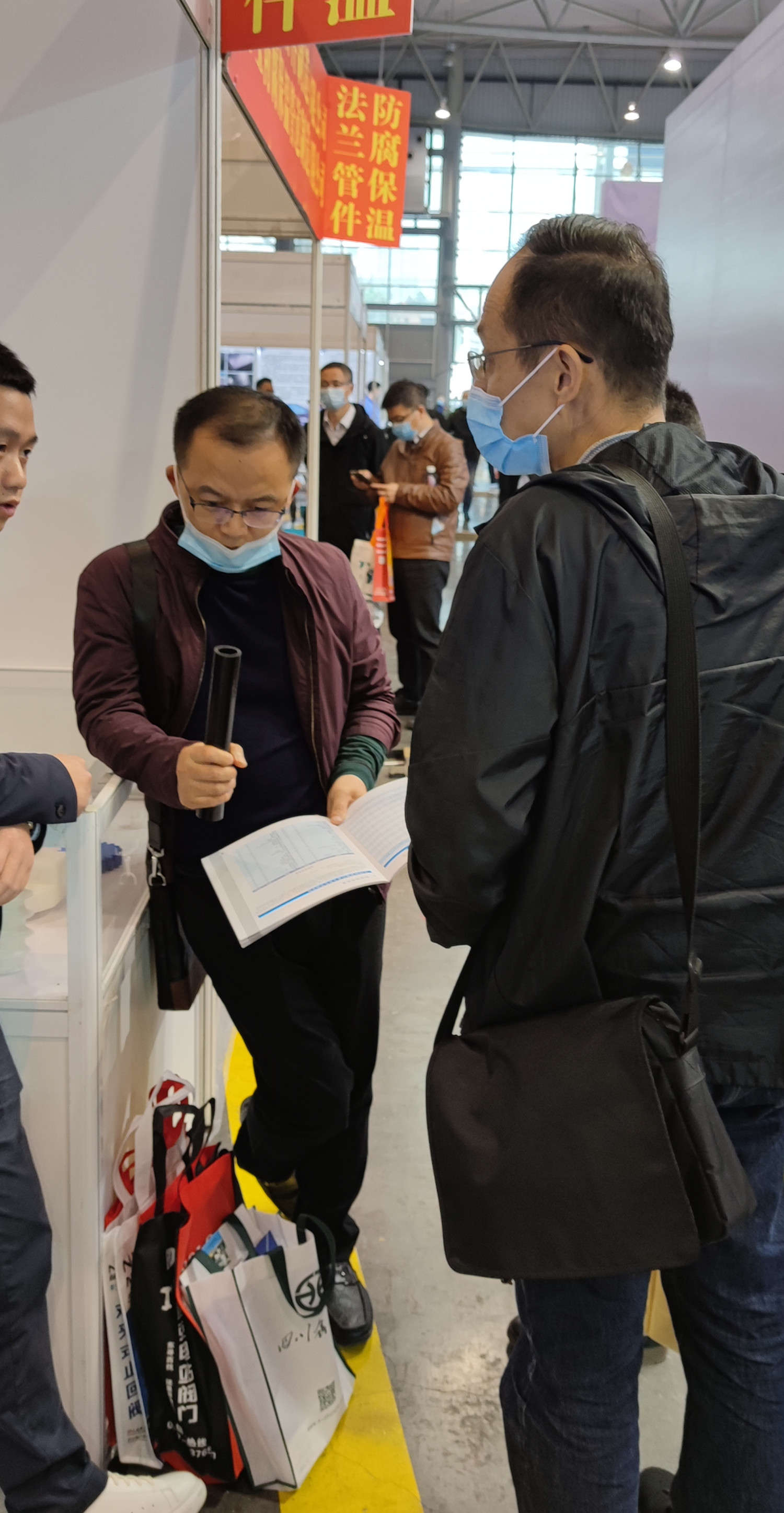 第十六届中国成都管道流体工业展览会(图4)
