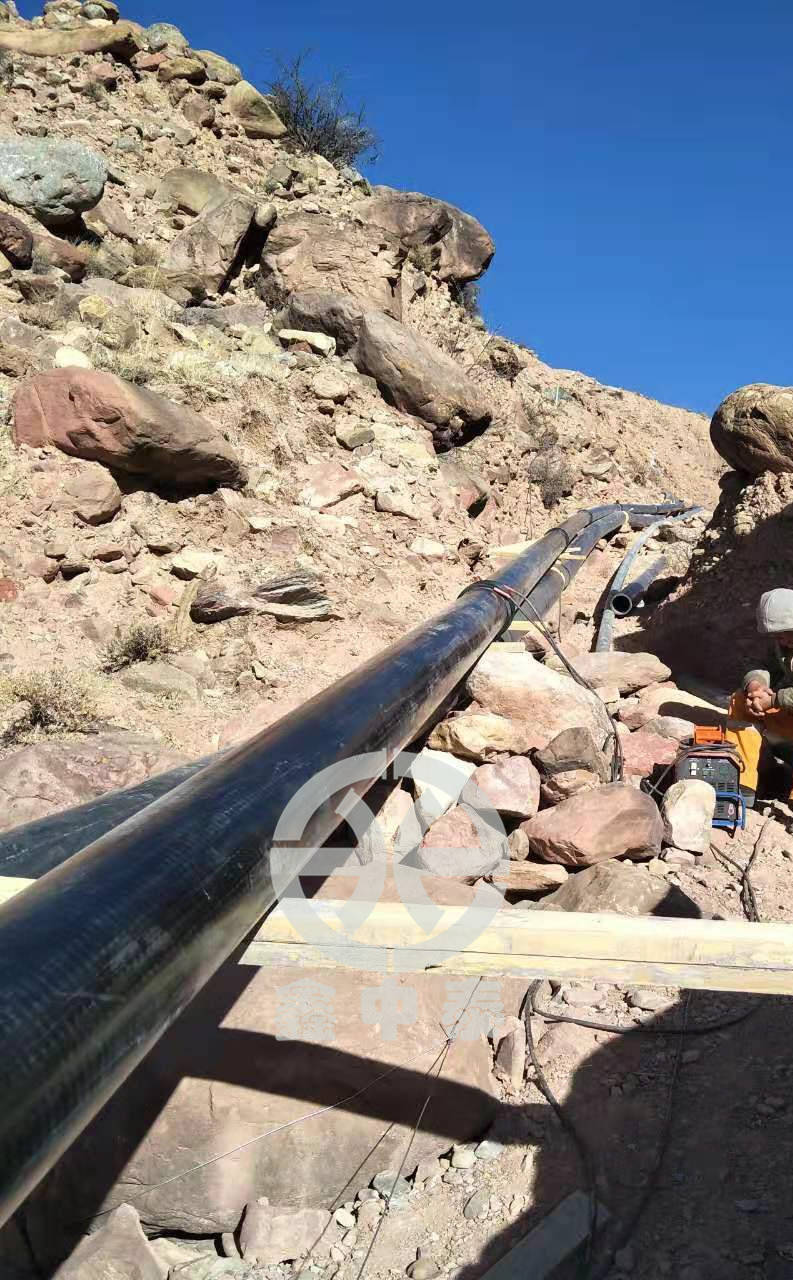 西藏水泥厂项目